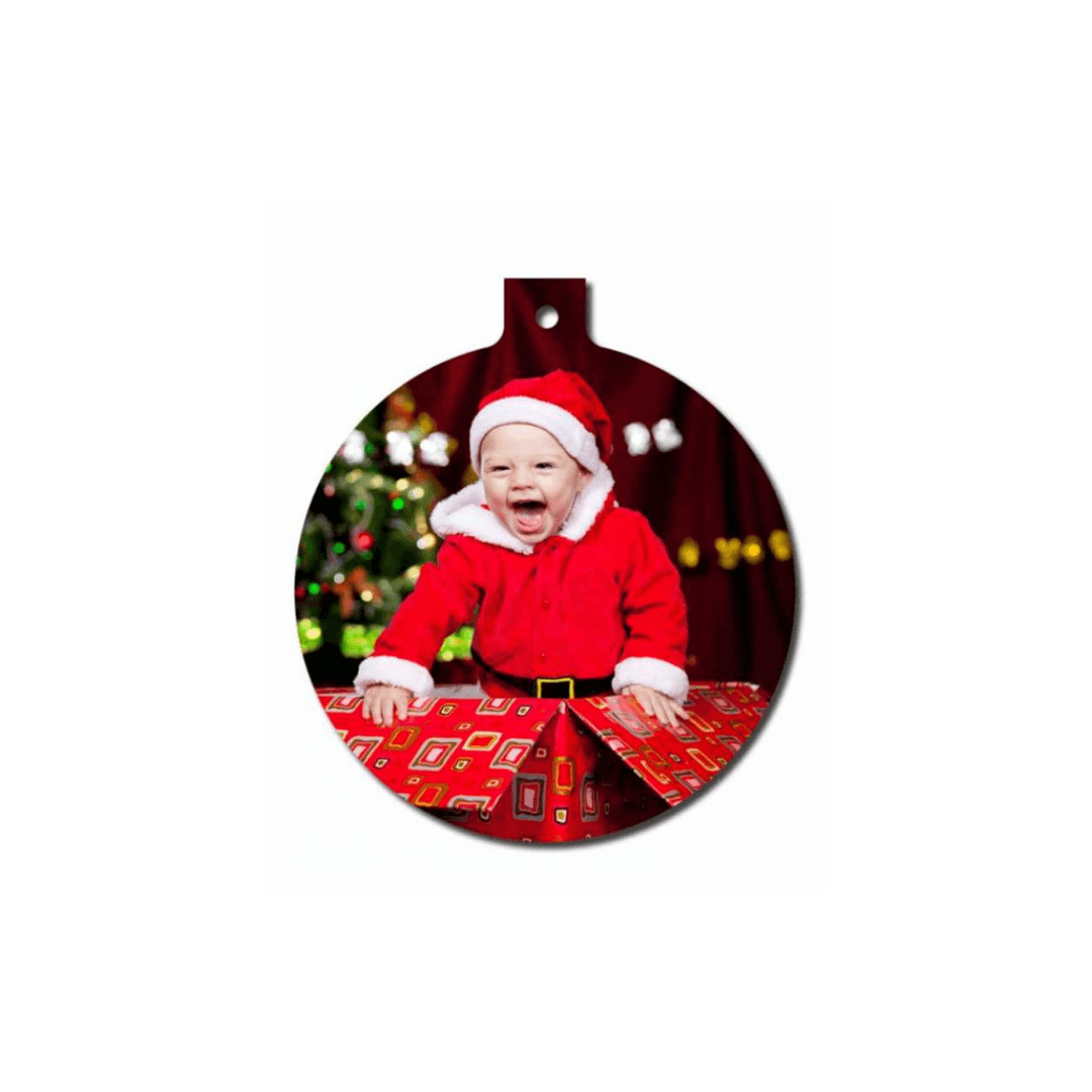 Ornaments Sublimation Printing